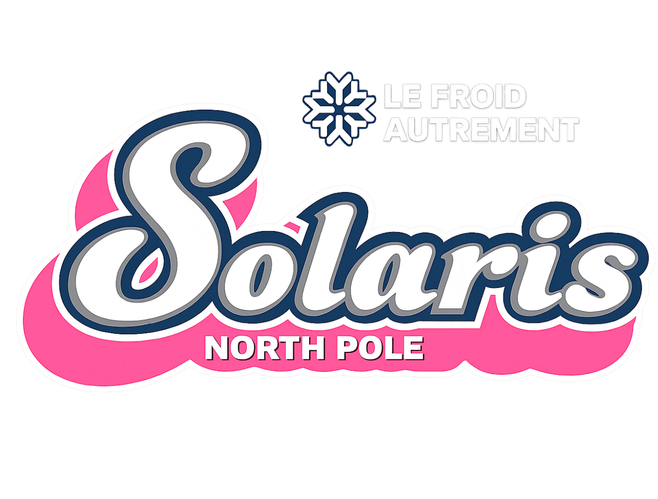 Solaries north pole logo